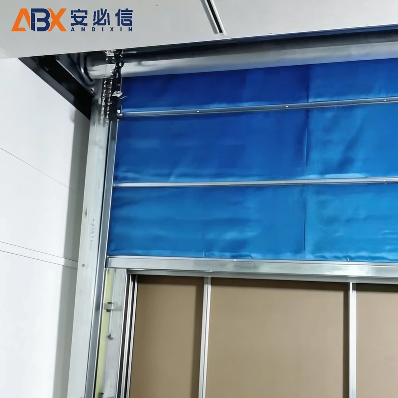 中山市背带堆积门