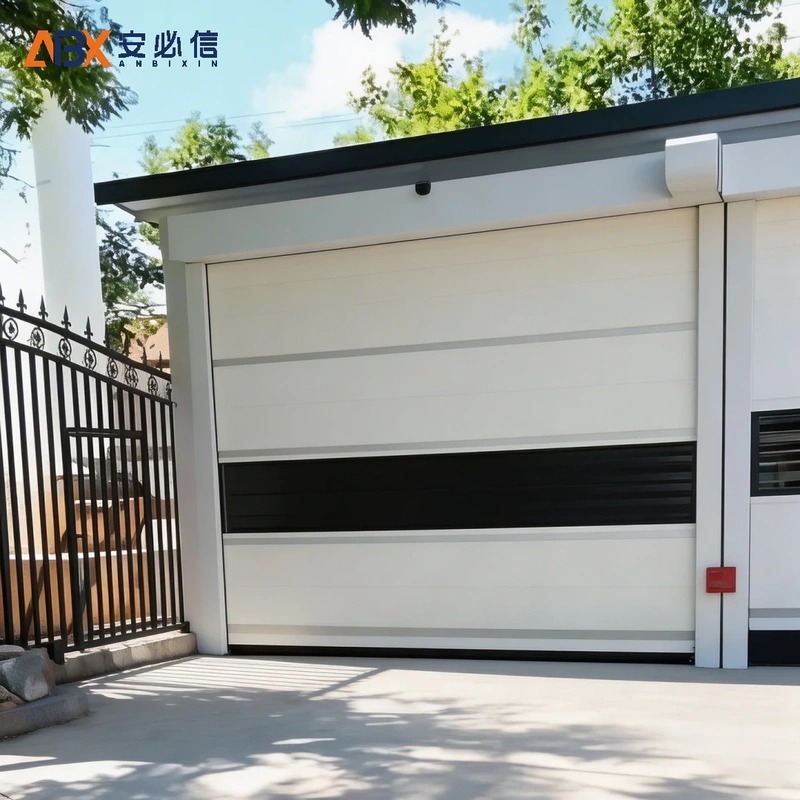 中山市工业快速门