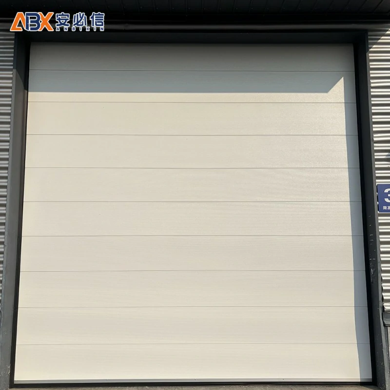 中山市工业提升门
