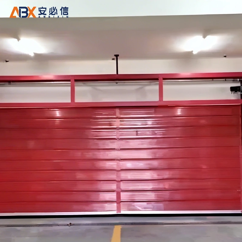 中山市涡轮硬质高速门